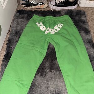Sp5der Classic Sweatpants